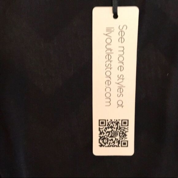 Lily by Firmiana Dress Size Small Black & Gold - Picture 2 of 10